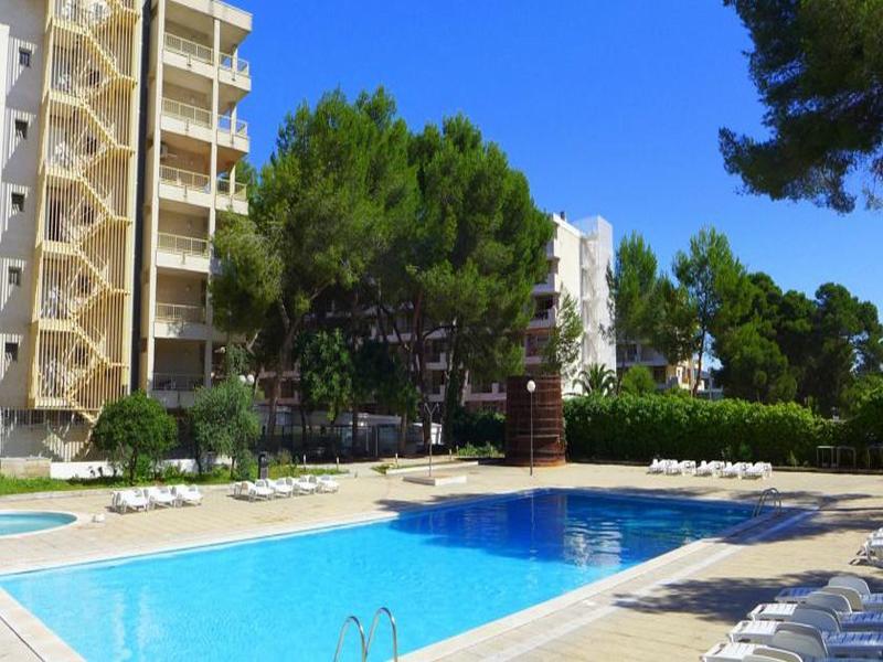 Salou Pacific Rentalmar エクステリア 写真