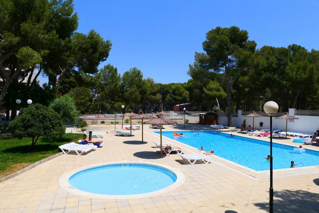 Salou Pacific Rentalmar エクステリア 写真