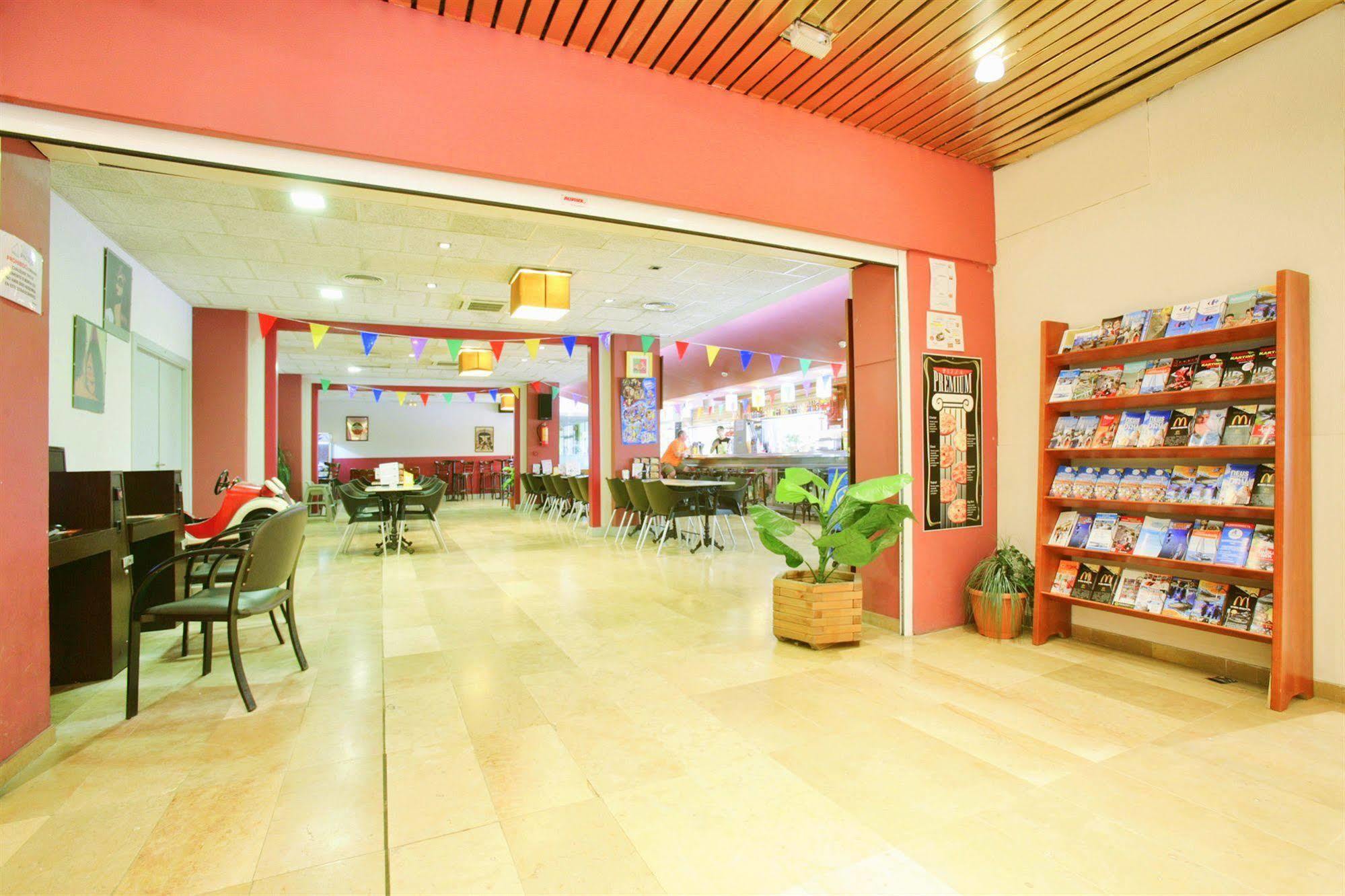 Salou Pacific Rentalmar エクステリア 写真