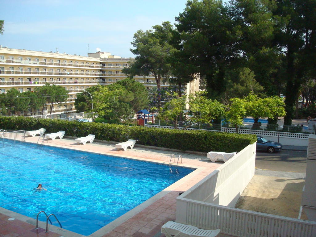 Salou Pacific Rentalmar エクステリア 写真