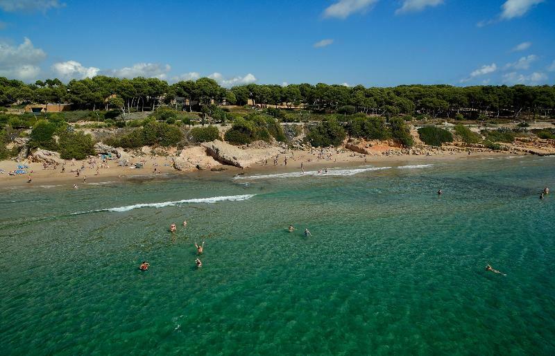 Salou Pacific Rentalmar エクステリア 写真