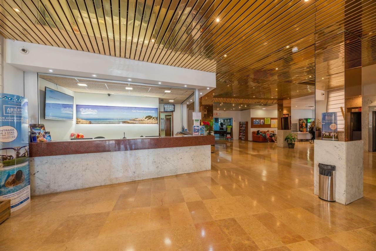 Salou Pacific Rentalmar エクステリア 写真